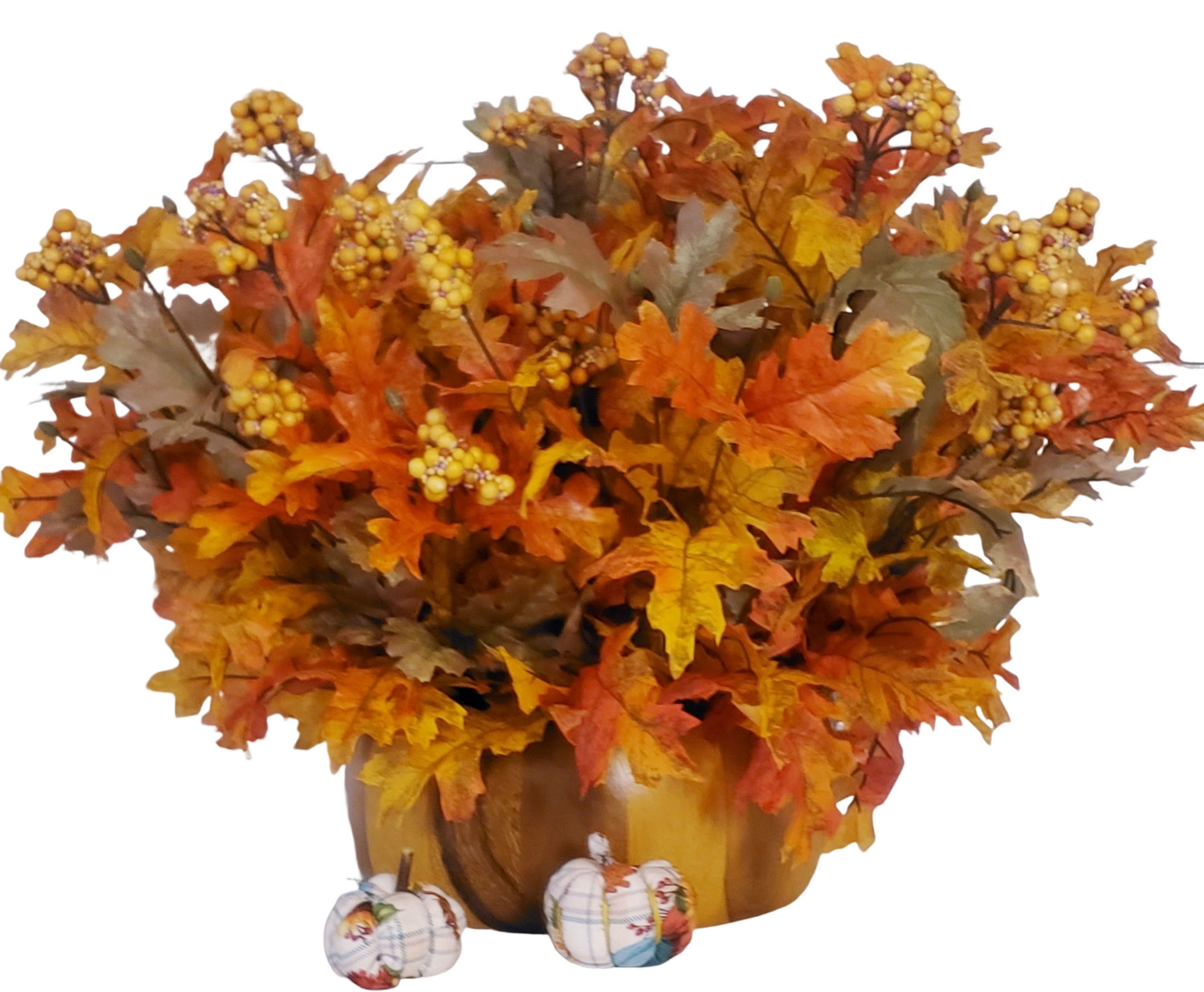 Gorgeous autumn floral arrangement