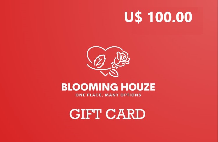 Blooming Houze Gift Card